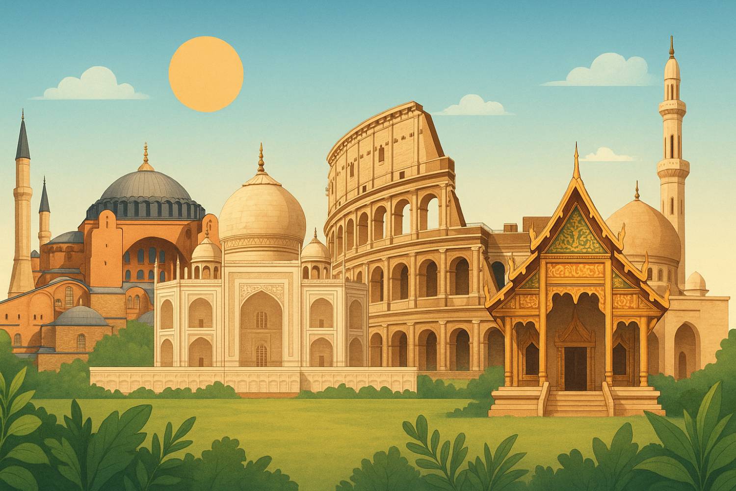 ده مقصد پرطرفدار و پرسفر از ایران به خارج در سال 1404