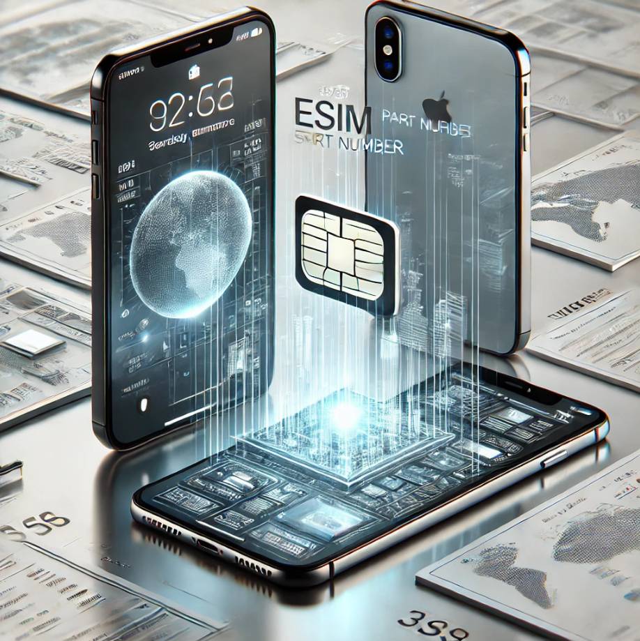 فرق مدل نامبر (Model Number) و پارت نامبر (Part Number) در آیفون (iPhone)